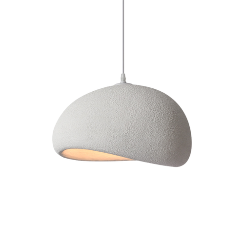 AuraSerene Glow Modern LED Pendant For Kitchen Illumination