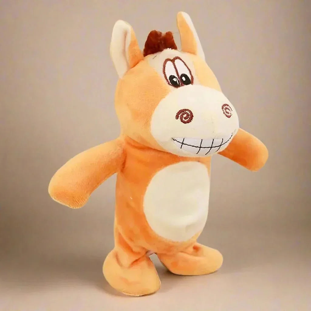 Licorne interactive parlante Whimsy Tale Buddy — Compagne d’histoires chantantes