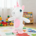 Licorne interactive parlante Whimsy Tale Buddy — Compagne d’histoires chantantes