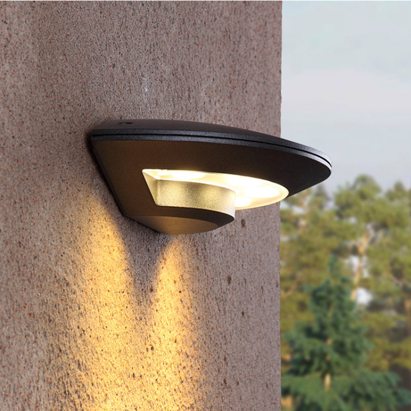 Wall Lamp, Aluminum Construction, 4W LED, 220V Voltage | Euroselle