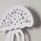 Wall Lamp LED Jellyfish Shape 21 cm Diameter 2835SMD AC 85 to 265V Unbranded | Euroselle