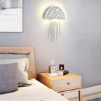 Wall Lamp LED Jellyfish Shape 21 cm Diameter 2835SMD AC 85 to 265V Unbranded | Euroselle