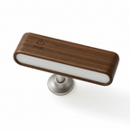 Wall Light LED Rechargeable Wood Magnetic 360 Degree Rotatable | Euroselle