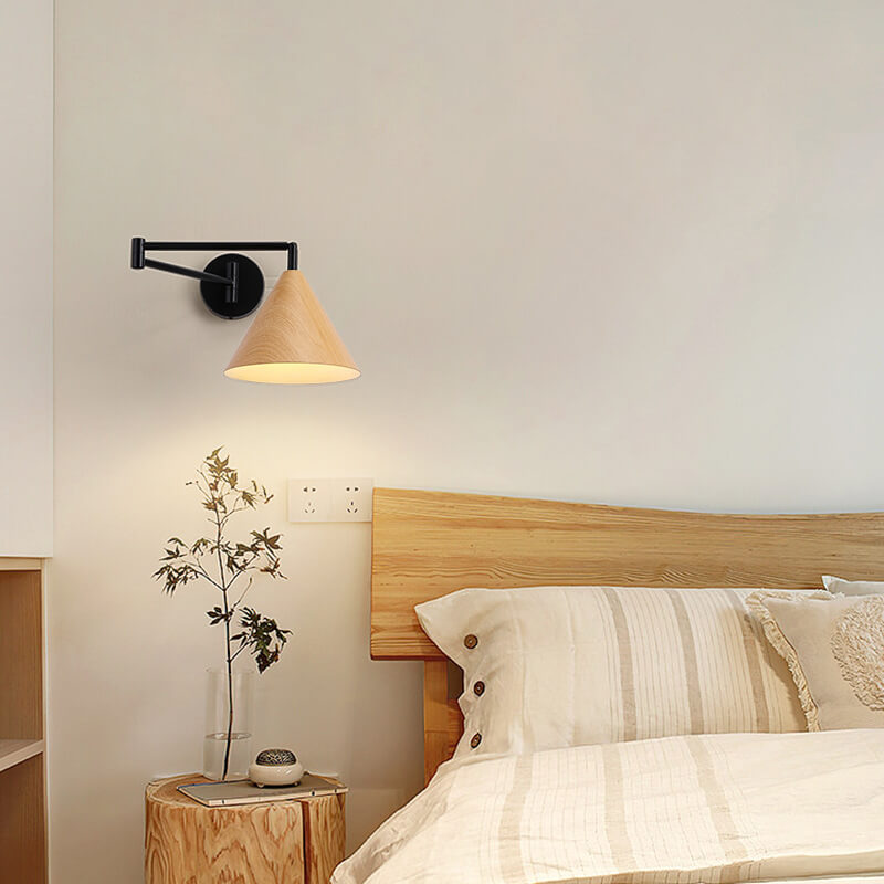 Wall Sconce - Adjustable Arm Wall Light for Targeted Illumination | Euroselle