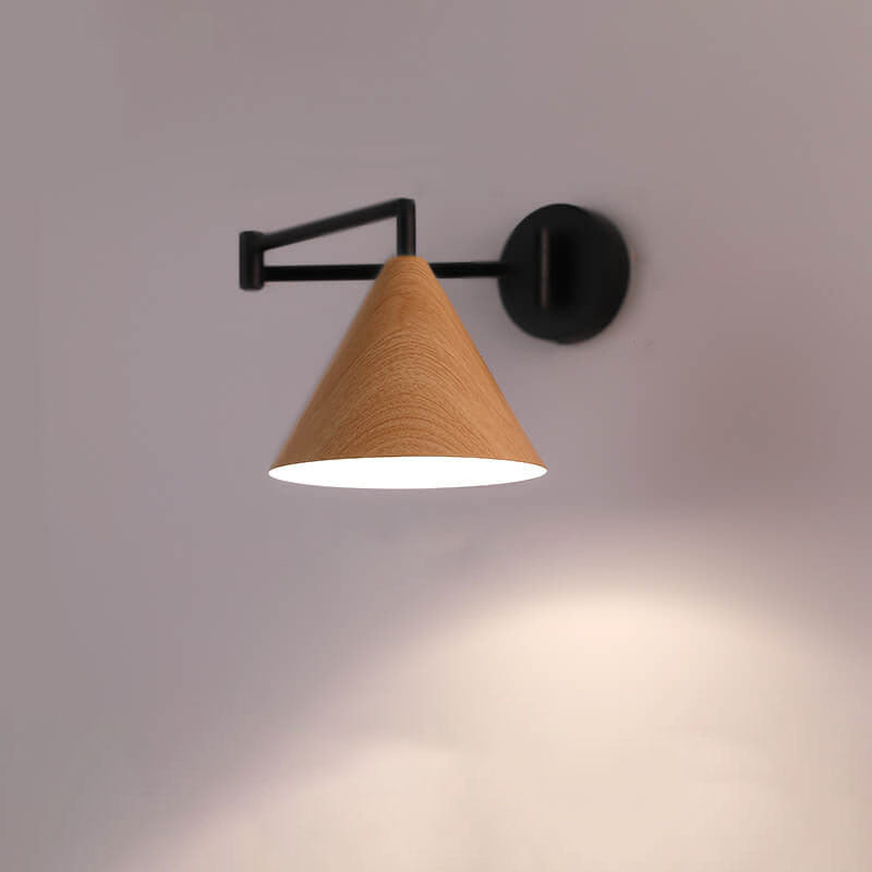 Wall Sconce - Adjustable Arm Wall Light for Targeted Illumination | Euroselle