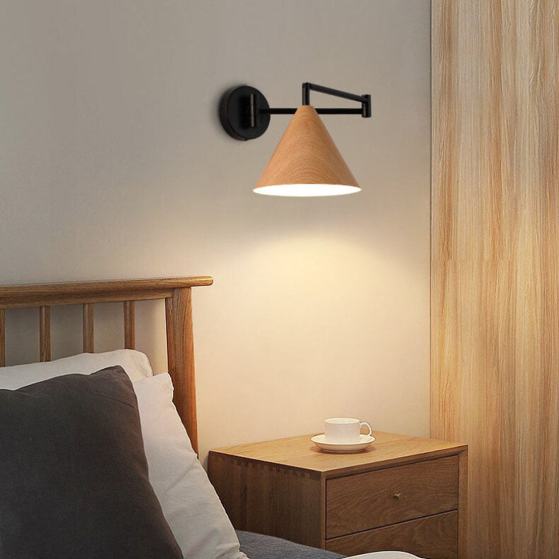 Wall Sconce - Adjustable Arm Wall Light for Targeted Illumination | Euroselle