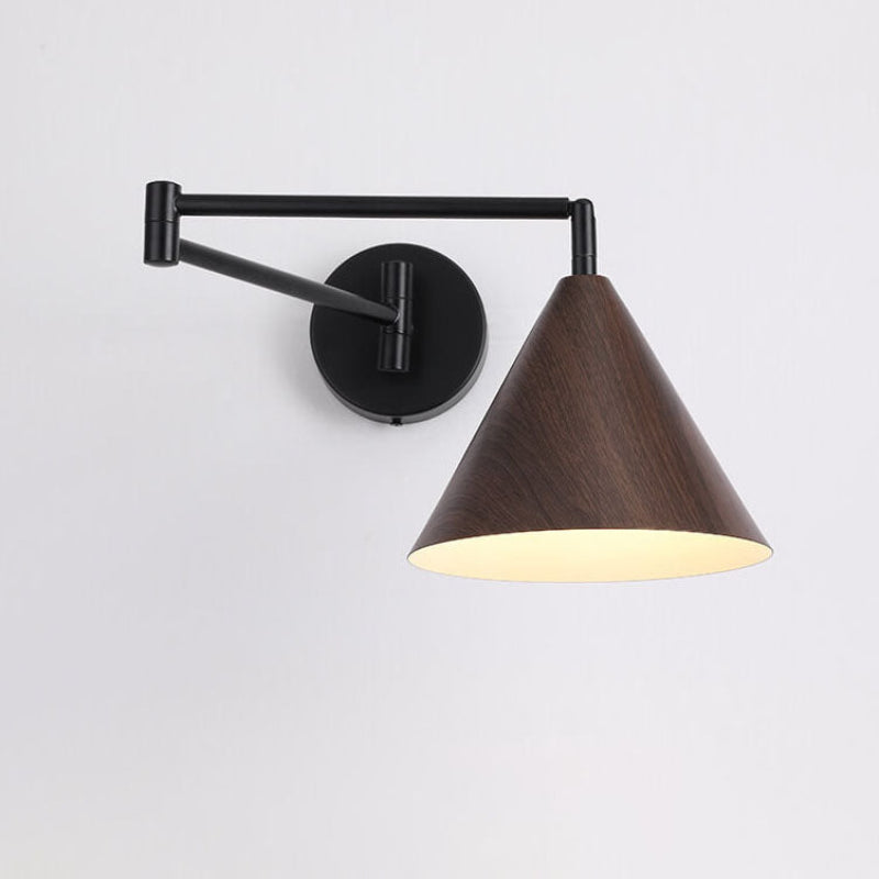 Wall Sconce - Adjustable Arm Wall Light for Targeted Illumination | Euroselle