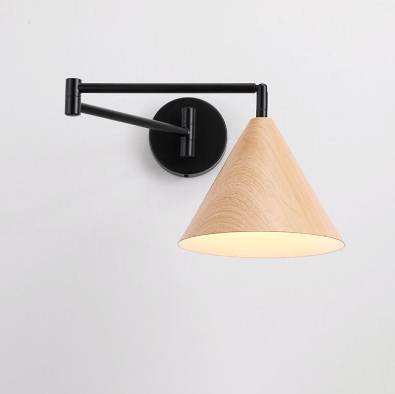 Wall Sconce - Adjustable Arm Wall Light for Targeted Illumination | Euroselle