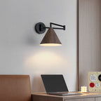 Wall Sconce - Adjustable Arm Wall Light for Targeted Illumination | Euroselle