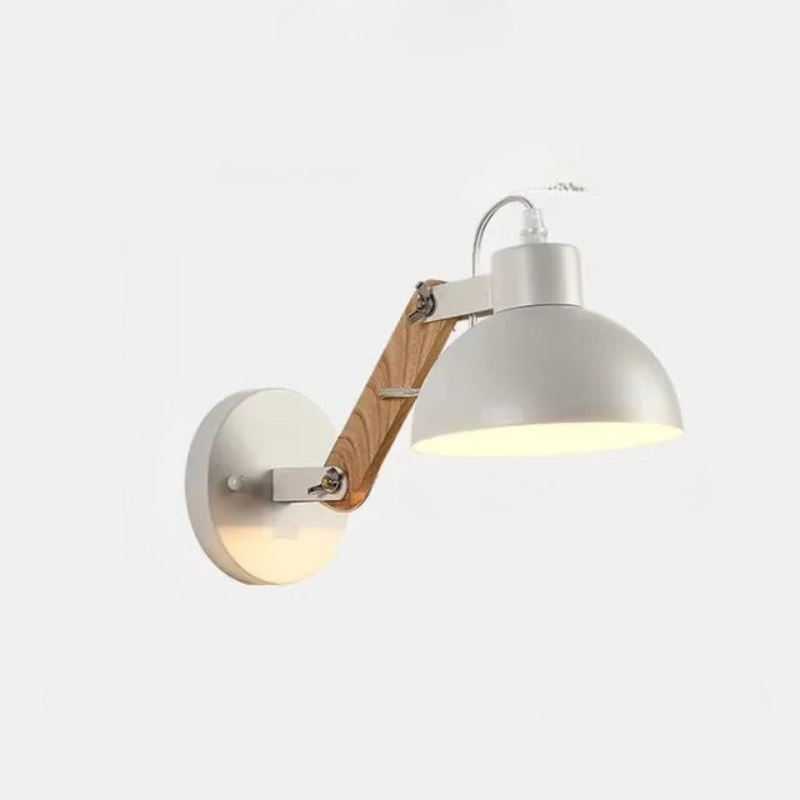 Wall Sconce Adjustable Nordic Wall Mounted Modern, Ambient Lighting | Euroselle