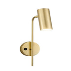 Wandlampe LED verstellbar 10W Metall 230V artikulierender Arm | Euroselle