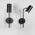 Wandlampe LED verstellbar 10W Metall 230V artikulierender Arm | Euroselle