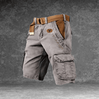 Comfortable Men's Cargo Shorts for Utility & Daily Use - Euroselle