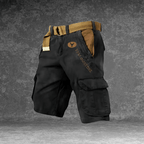 Comfortable Men's Cargo Shorts for Utility & Daily Use - Euroselle
