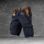 Comfortable Men's Cargo Shorts for Utility & Daily Use - Euroselle