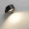 Trådløs væglampe med USB-genopladning - 360 grader, 3 lysstyrkeniveauer, 20 timers driftstid