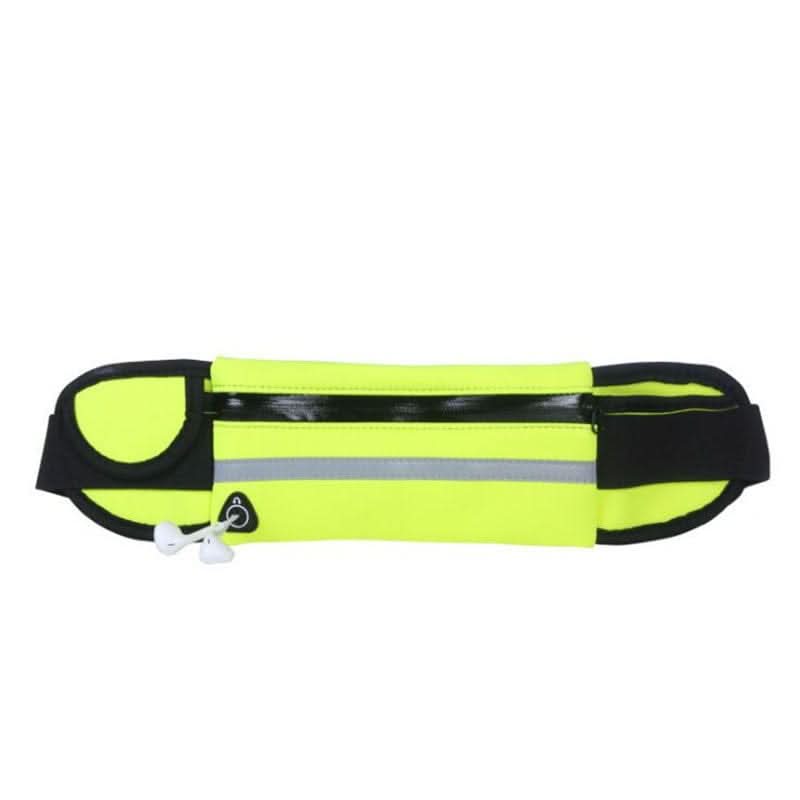 Ultra-Light Waterproof AeroPouch Sport Bum Bag — Secure Close-Fit Pouch