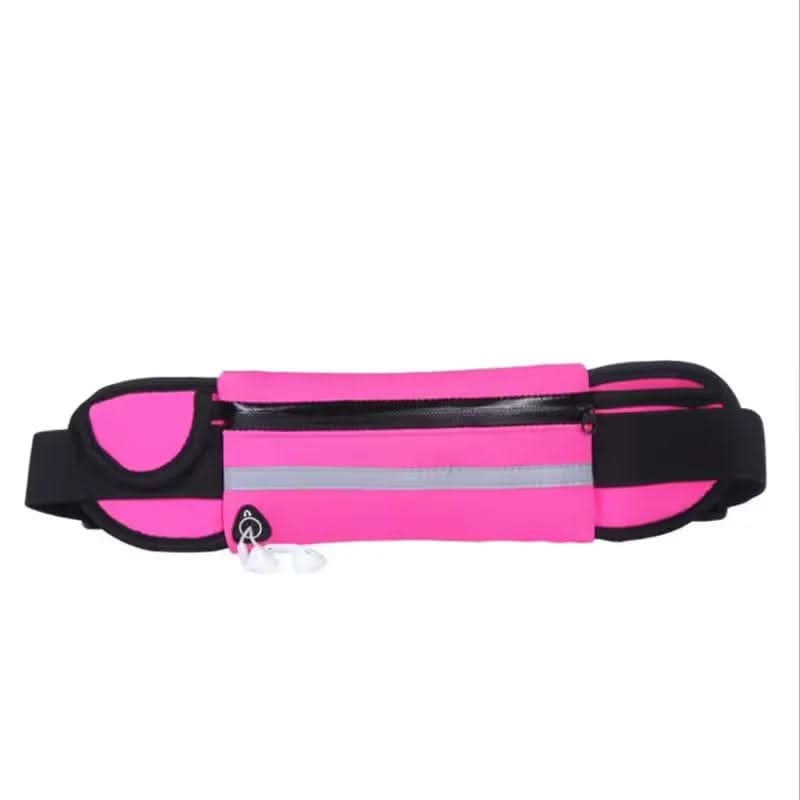 Ultra-Light Waterproof AeroPouch Sport Bum Bag — Secure Close-Fit Pouch