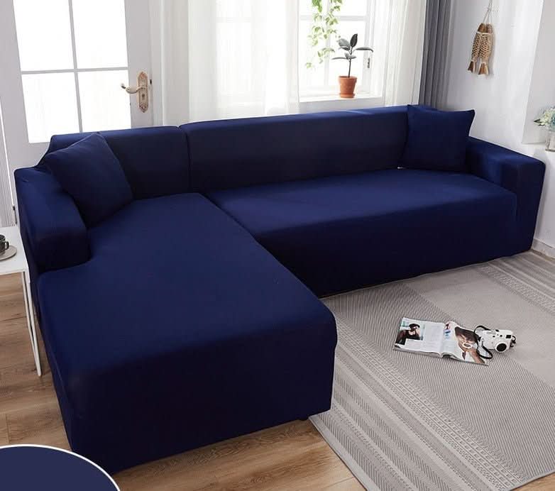 Waterproof Stretch Sofa Cover — Snug Fit, Contemporary Style
