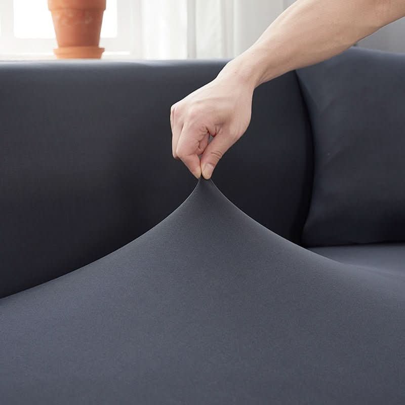 Waterproof Stretch Sofa Cover — Snug Fit, Contemporary Style