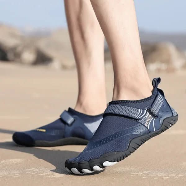 WavePath Barefoot Water Shoes — Orthopaedic Comfort, Reliable Stability