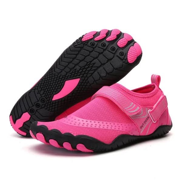WavePath Barefoot Water Shoes — Orthopaedic Comfort, Reliable Stability