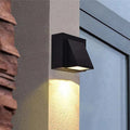 Waterproof Aluminum LED Outdoor Wall Lamp – Modern Exterior Wall Light for Garden and Patio, IP65 Rated, Energy Efficient | Euroselle