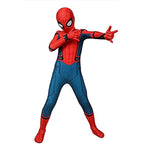 Realistisk 3D superheltekostume med heldragt og maske for fleksibel komfort og en medrivende cosplay-oplevelse - Euroselle
