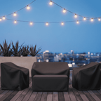 Furniture Cover with UV & Rain Protection for Backyard Furniture - Euroselle