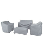 Furniture Cover with UV & Rain Protection for Backyard Furniture - Euroselle