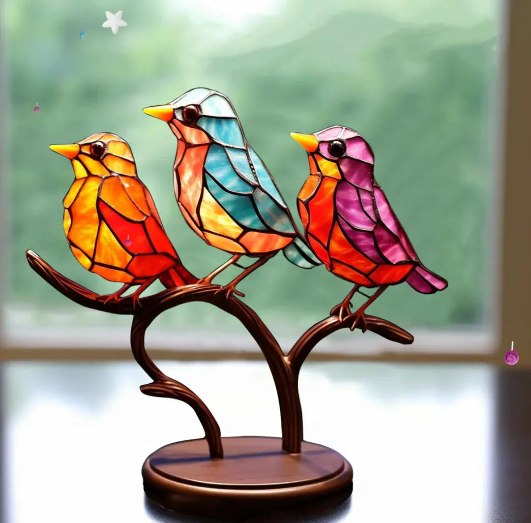 Light-Reflecting Window Décor Accent - Euroselle