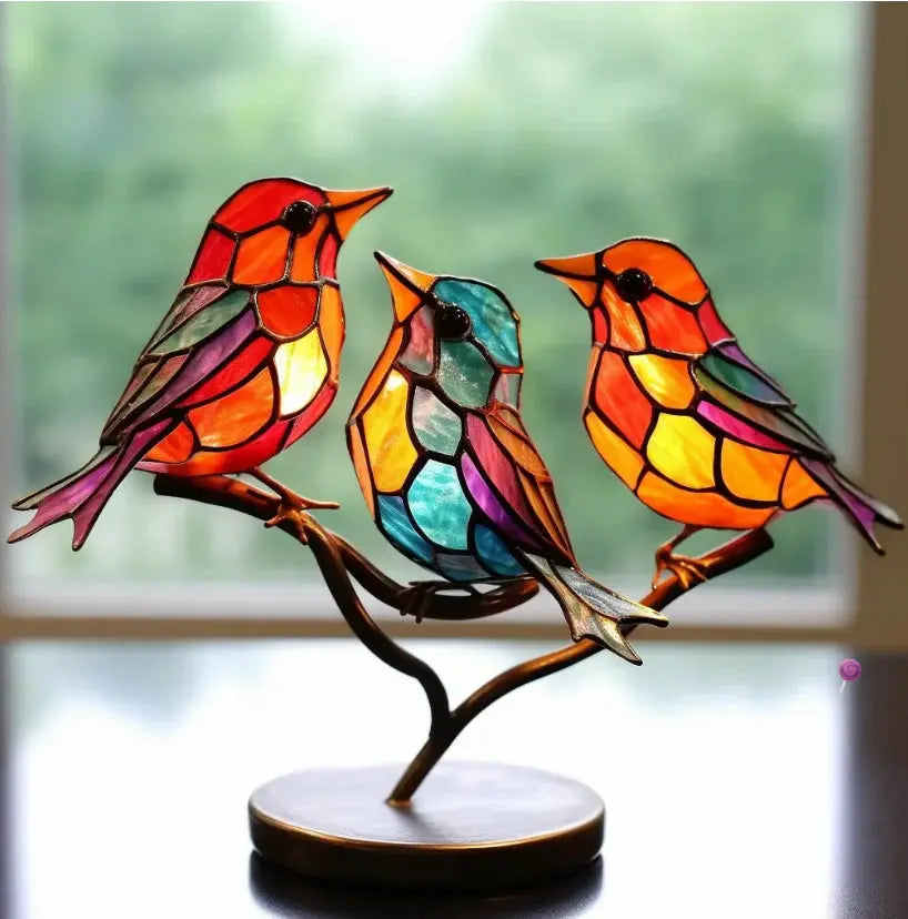 Light-Reflecting Window Décor Accent - Euroselle