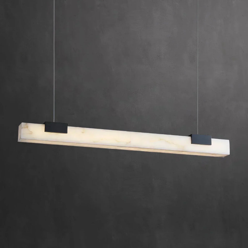 Winnie Alabaster Pendant Light