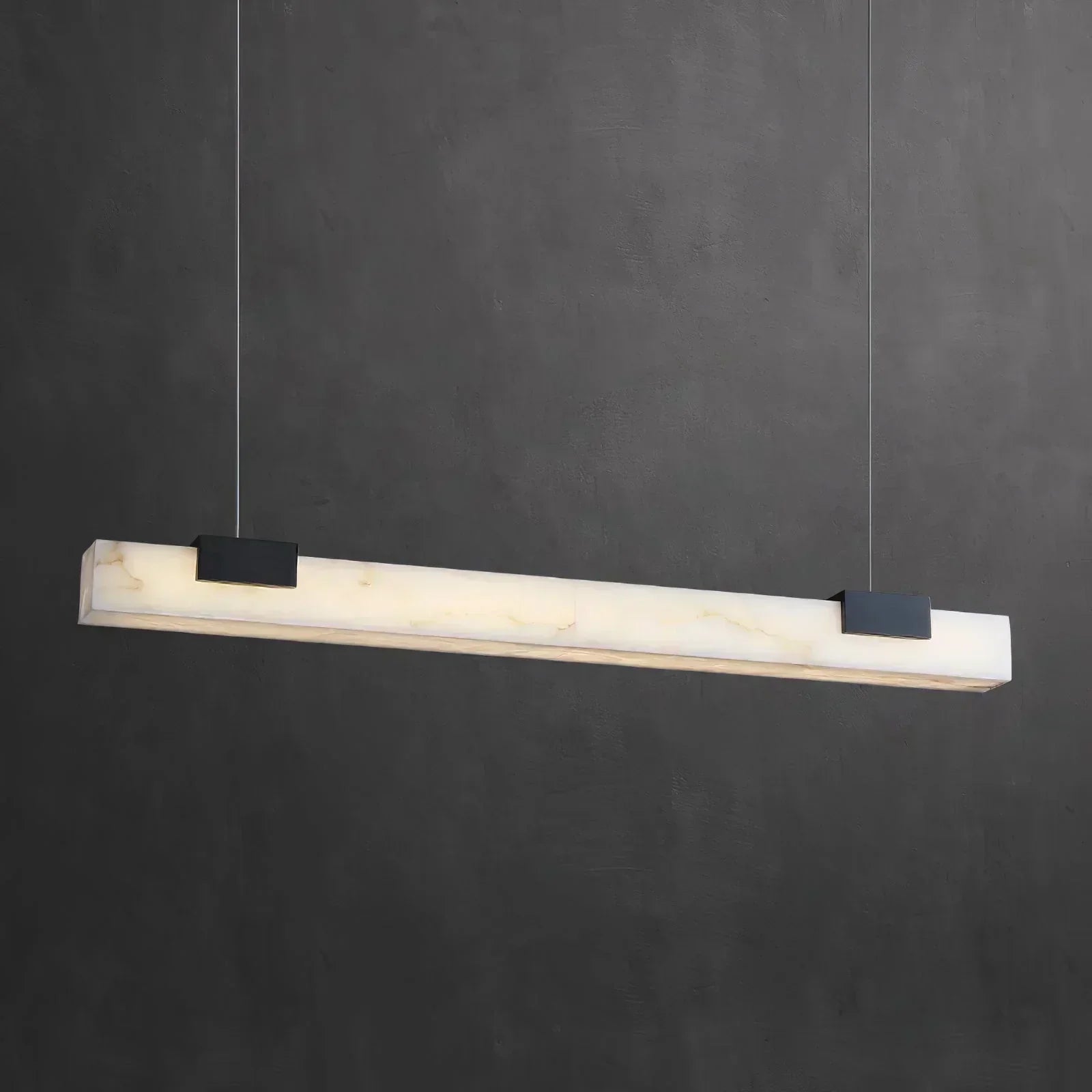 Winnie Alabaster Pendant Light