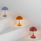 FlexiShade - Portable metal lamp