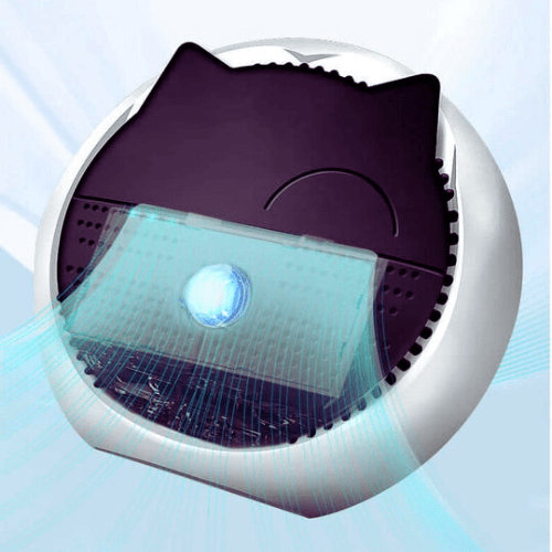 Granulatki kontrolujące zapachy żwirku dla kota PurePaws NaturePurr — neutralizator zapachów pochodzenia naturalnego