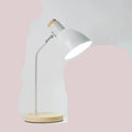 WoodWeave - Wooden Creative Table Lamp