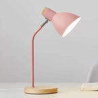 WoodWeave - Wooden Creative Table Lamp