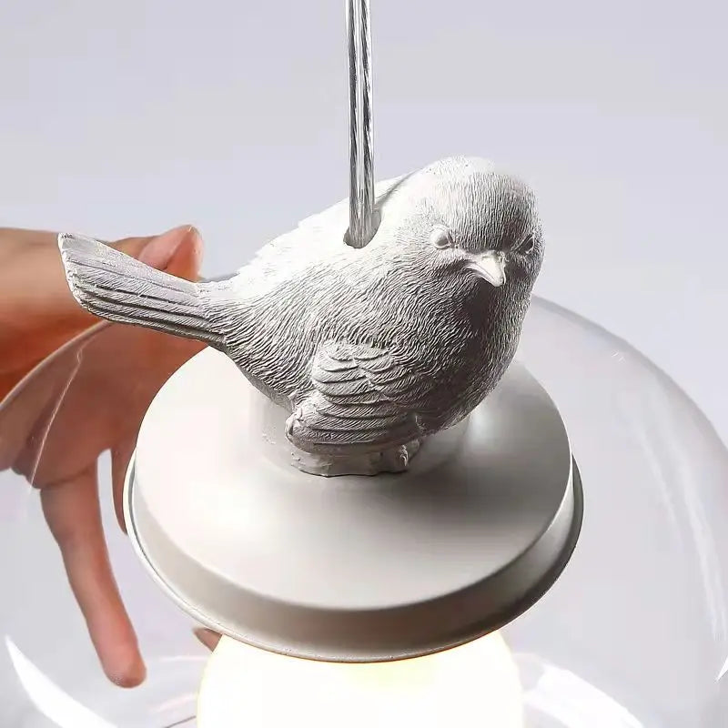 Aviella | Bird Pendant Light