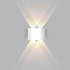 Outdoor LED wall light designed for weatherproof durability and modern exterior illumination - Euroselle