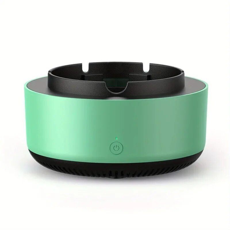 AeroNova Smoke Air Purifier — Compact Design for Odor and Particle Reduction