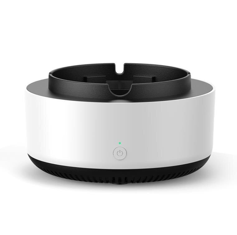 AeroNova Smoke Air Purifier — Compact Design for Odor and Particle Reduction