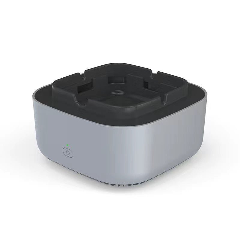 AeroNova Smoke Air Purifier — Compact Design for Odor and Particle Reduction
