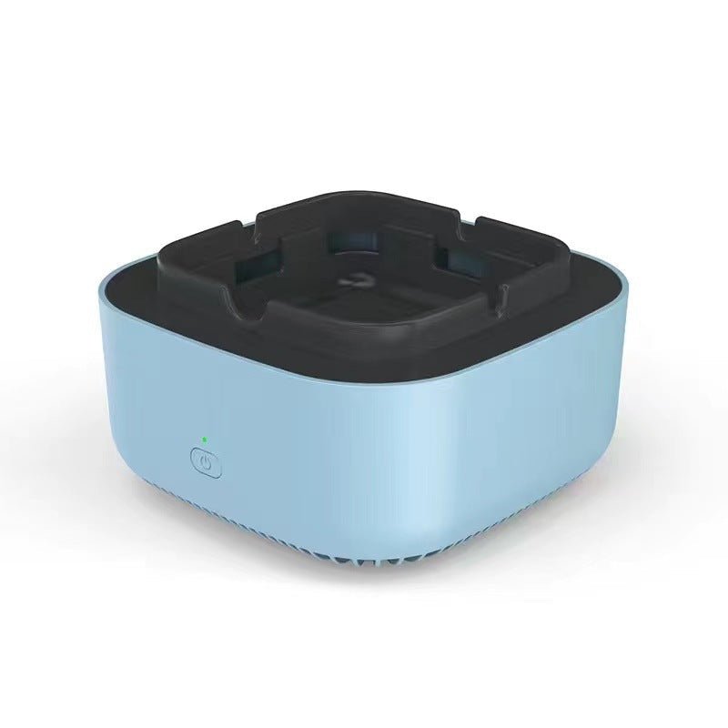 AeroNova Smoke Air Purifier — Compact Design for Odor and Particle Reduction