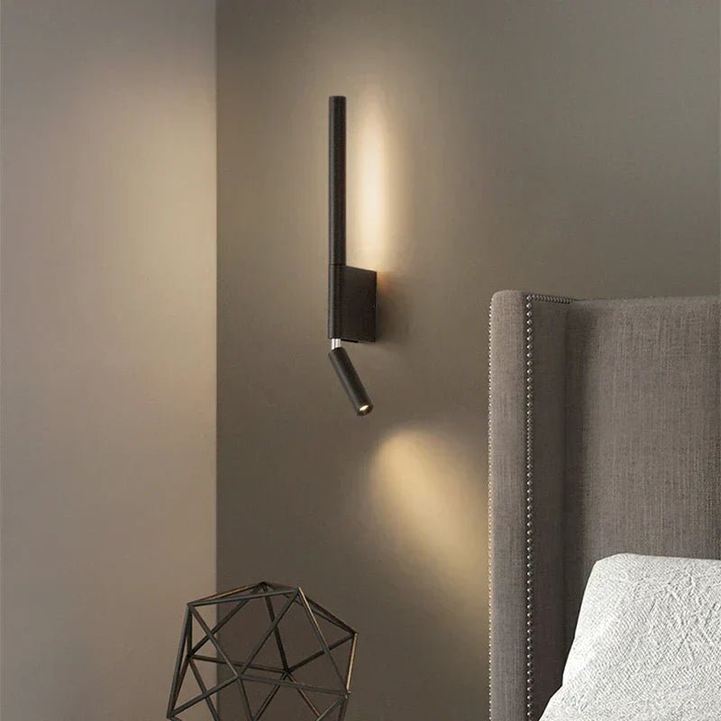 Minimalist Wall Light with Relaxing Warm White LED - Euroselle