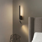 Minimalist Wall Light with Relaxing Warm White LED - Euroselle
