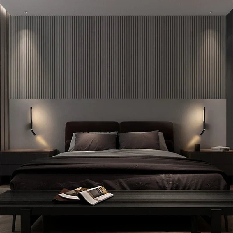 Minimalist Wall Light with Relaxing Warm White LED - Euroselle