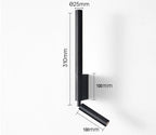 Minimalist Wall Light with Relaxing Warm White LED - Euroselle