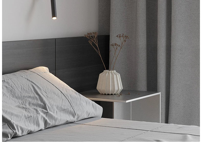 Minimalist Wall Light with Relaxing Warm White LED - Euroselle