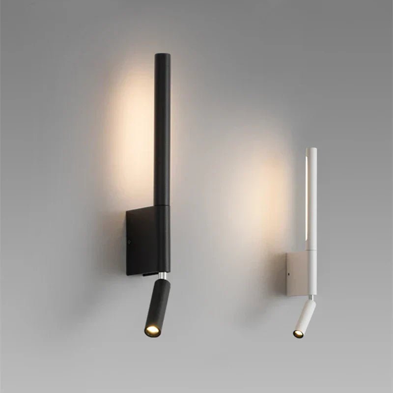Minimalist Wall Light with Relaxing Warm White LED - Euroselle